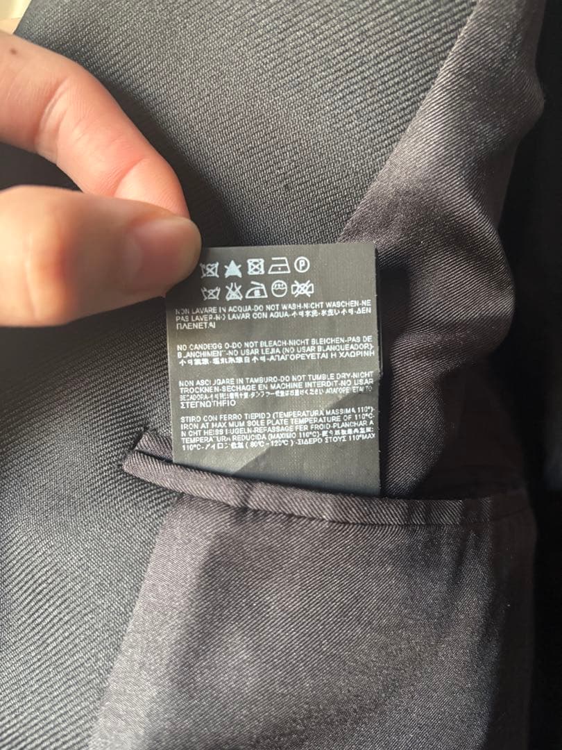 Saint Laurent 14AW テーラードジャケット