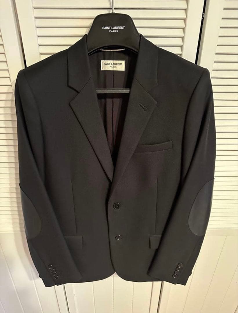 Saint Laurent 14AW テーラードジャケット