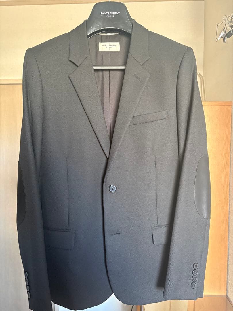 Saint Laurent 14AW テーラードジャケット
