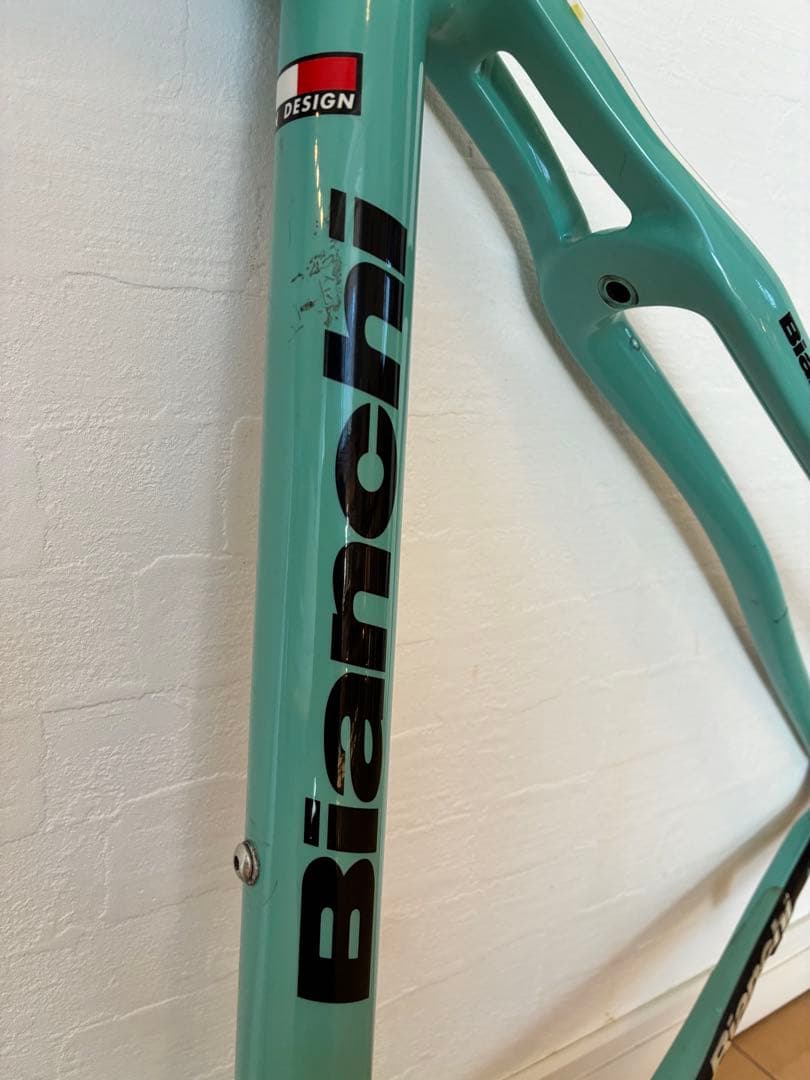 Bianchi Infinito CV 2014 フレームセット57 サイズ