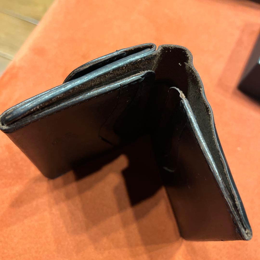 ミスターオリーブ　クロムエクセルレザー