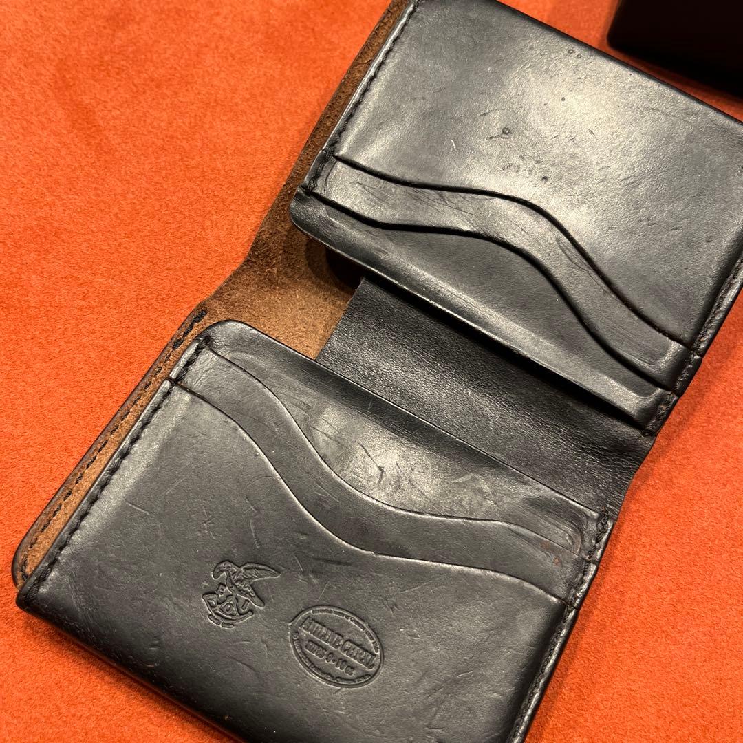 ミスターオリーブ　クロムエクセルレザー