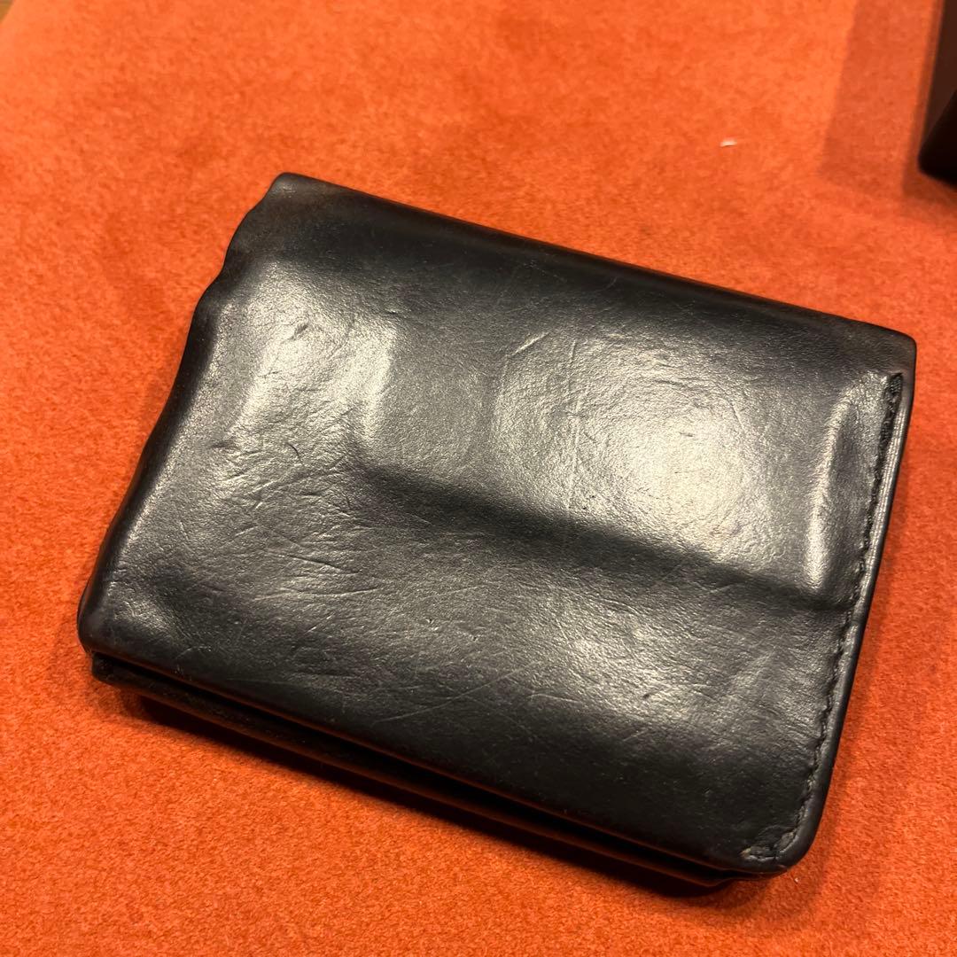 ミスターオリーブ　クロムエクセルレザー