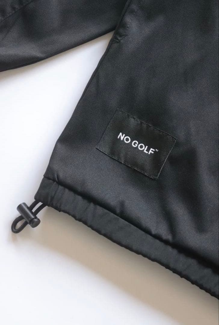 NO GOLF NECK PISTE Mサイズ