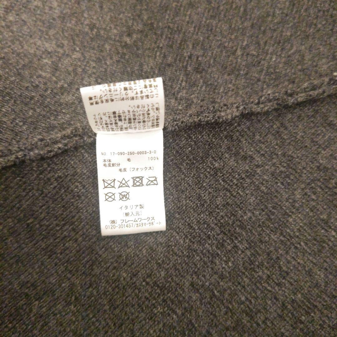 Noble ケープ ポンチョ