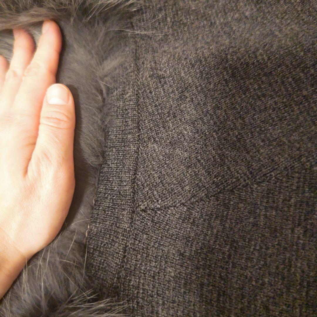 Noble ケープ ポンチョ