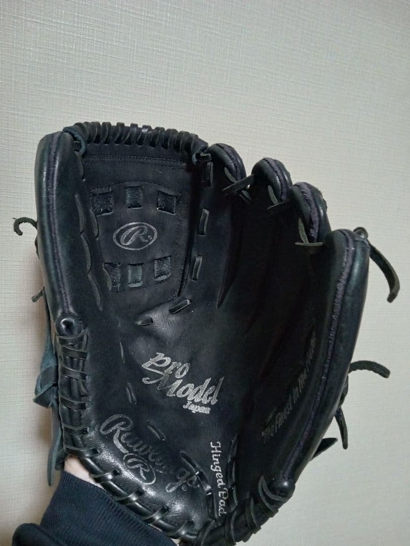 杉内モデル　軟式グローブ 投手用　大人用