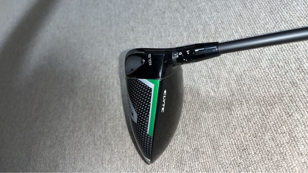 エリート キャロウェイ トリプルダイヤ MAX 10.5°