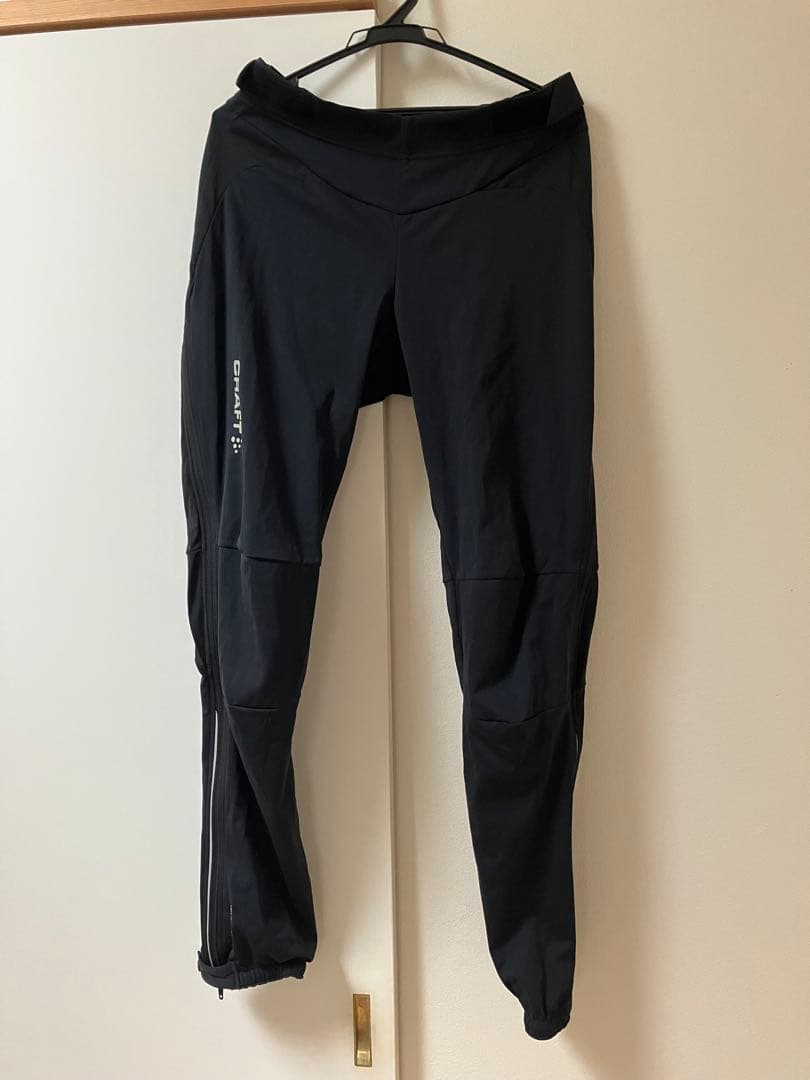 CRAFT クラフト クロスカントリースキーオーバージャージ M