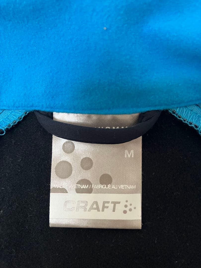 CRAFT クラフト クロスカントリースキーオーバージャージ M