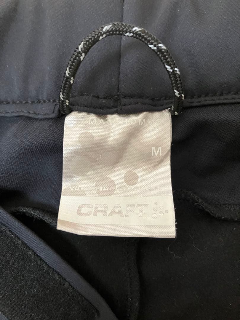 CRAFT クラフト クロスカントリースキーオーバージャージ M