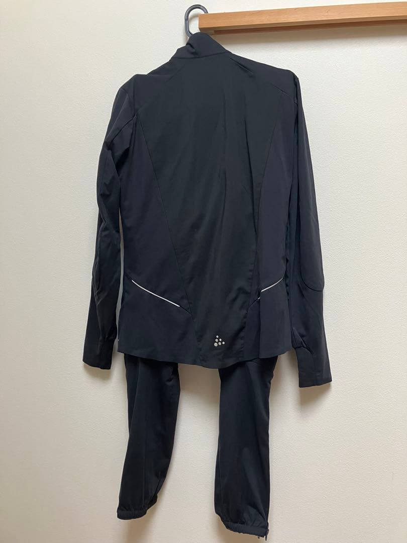 CRAFT クラフト クロスカントリースキーオーバージャージ M