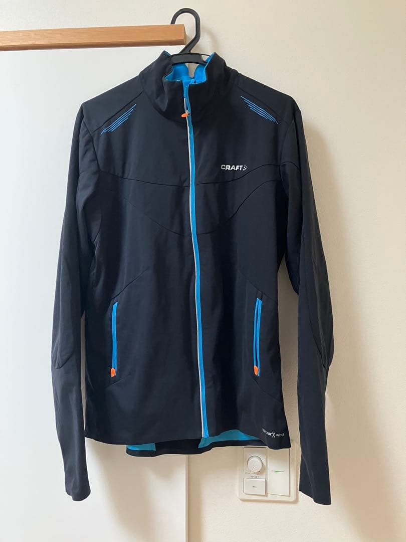 CRAFT クラフト クロスカントリースキーオーバージャージ M
