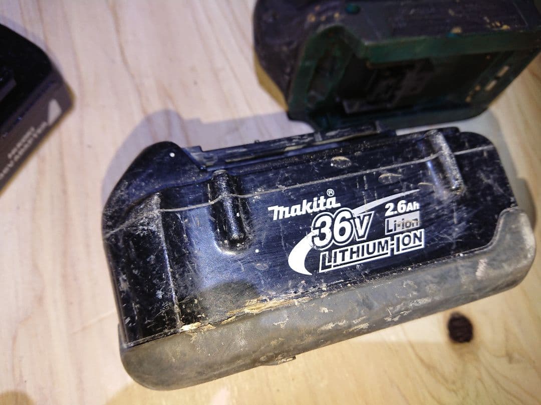 HIKOKIマルチボルト36v工具用マキタ36vバッテリーアダプター