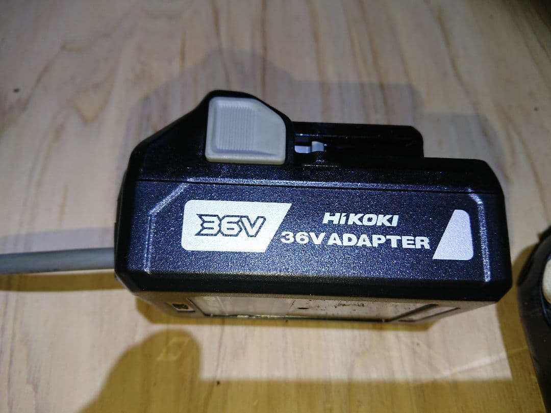 HIKOKIマルチボルト36v工具用マキタ36vバッテリーアダプター