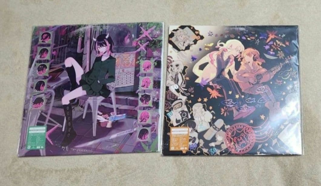 ずとまよ ZTMY レコードセット