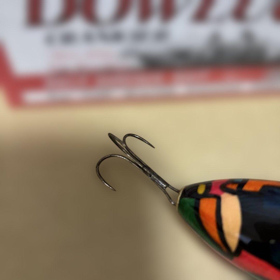 【希少】DOWLUCK（道楽）」のルアー