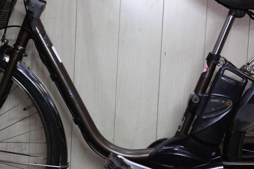 パナソニックリチウムビビDX BE-END633T2長持ちタイプ3.1AH26型