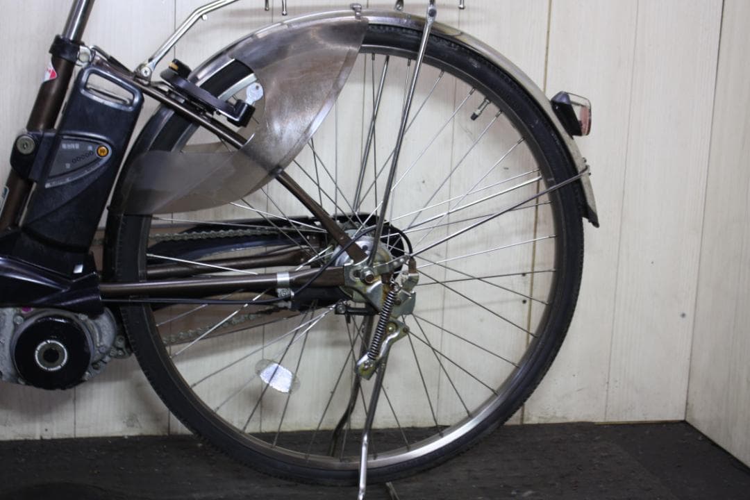 パナソニックリチウムビビDX BE-END633T2長持ちタイプ3.1AH26型