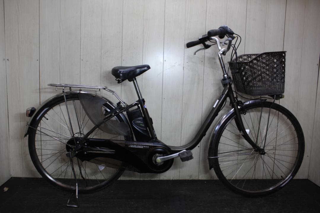 パナソニックリチウムビビDX BE-END633T2長持ちタイプ3.1AH26型