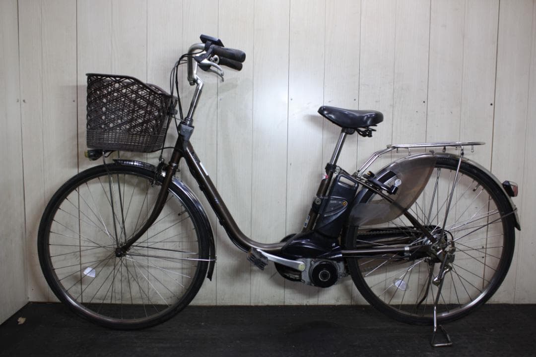 パナソニックリチウムビビDX BE-END633T2長持ちタイプ3.1AH26型