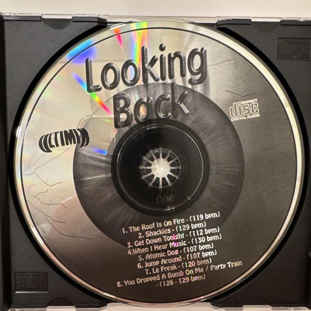 Looking Back One & Two セット