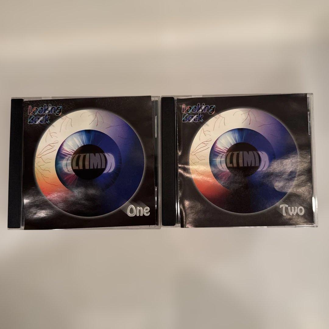 Looking Back One & Two セット