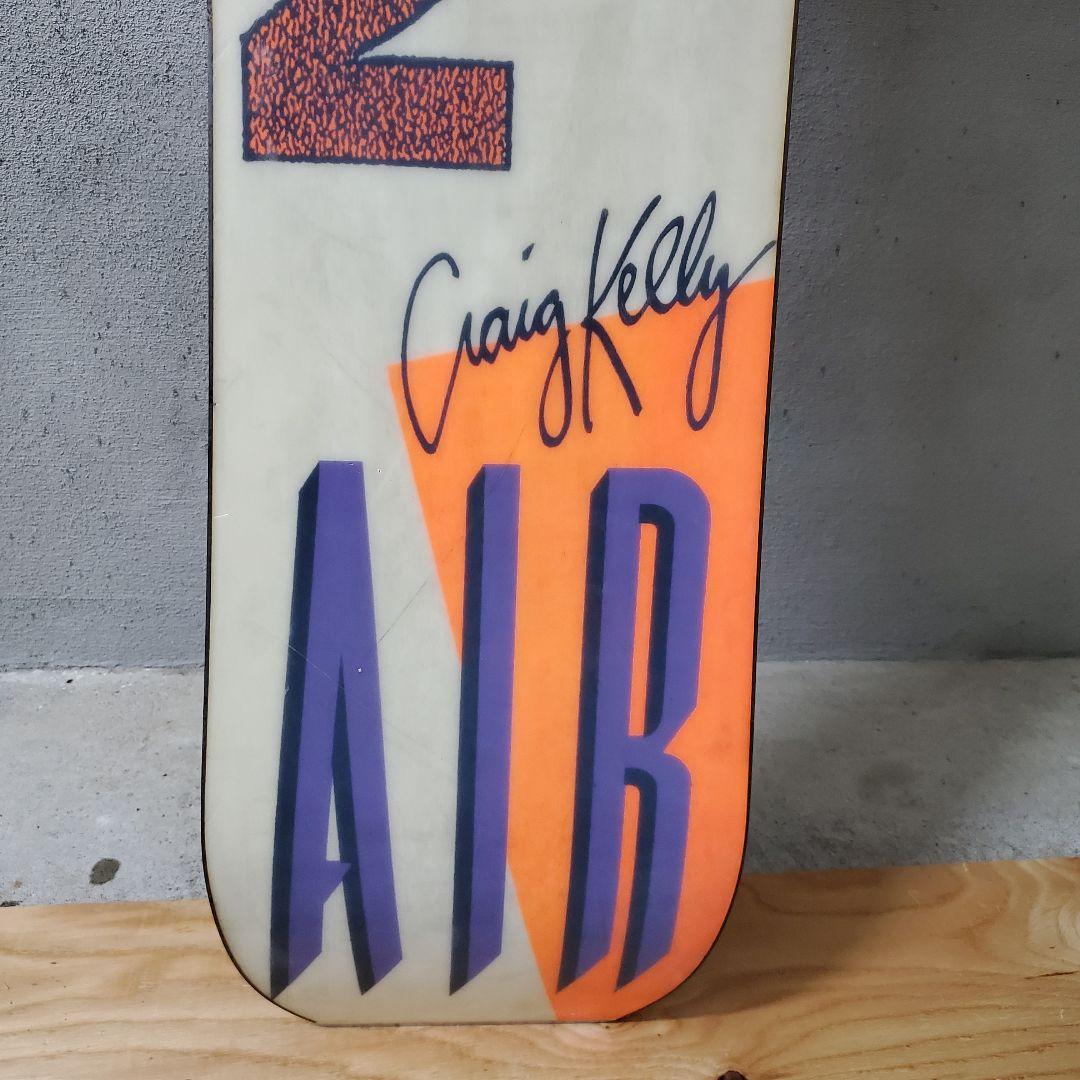 BURTON　クレイグケリー　CraigKelly