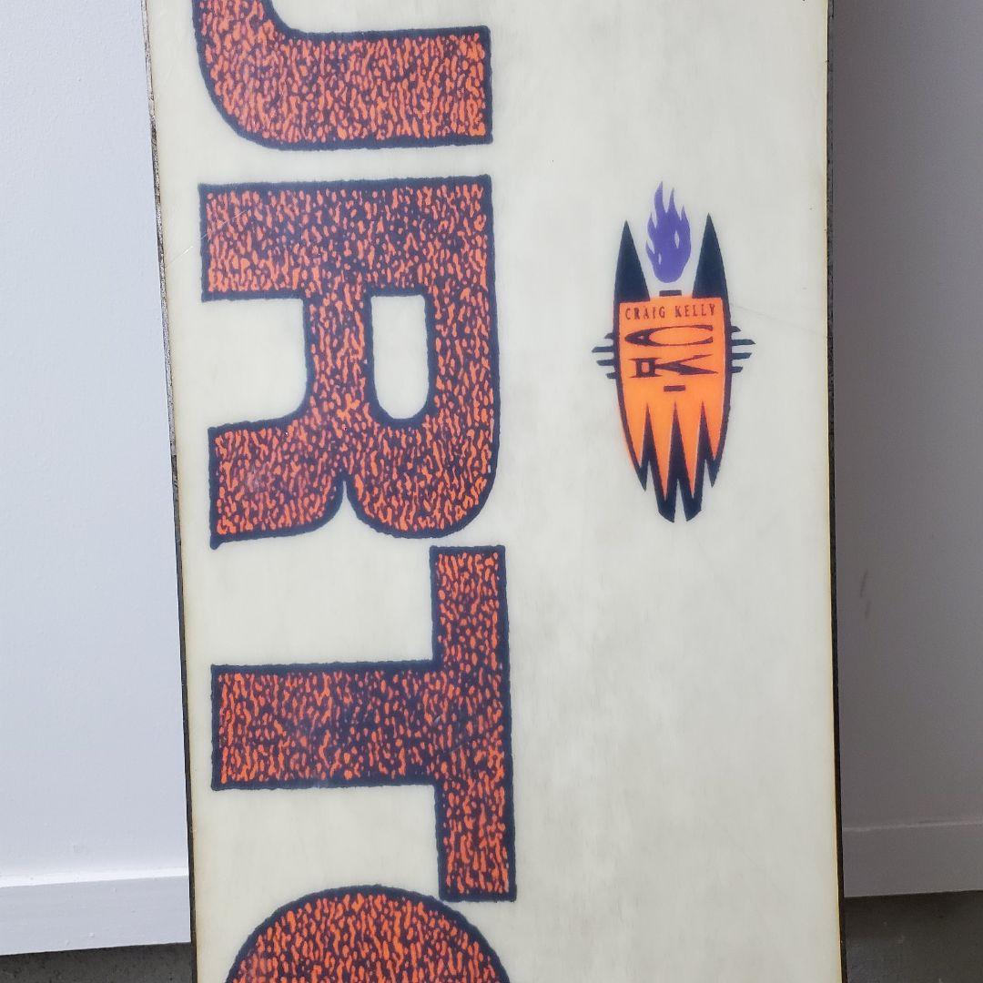 BURTON　クレイグケリー　CraigKelly