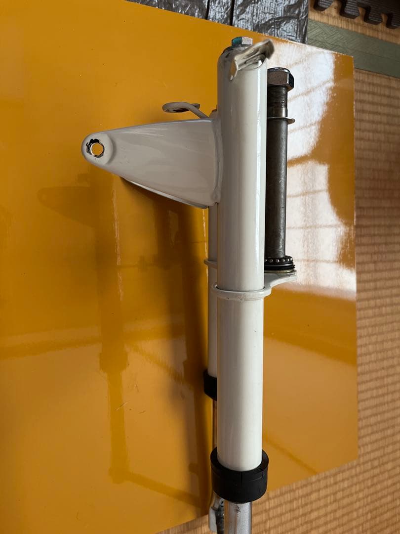 ゴリラ純正フロントフォーク。