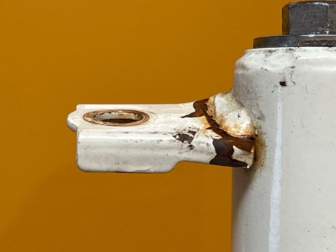 ゴリラ純正フロントフォーク。