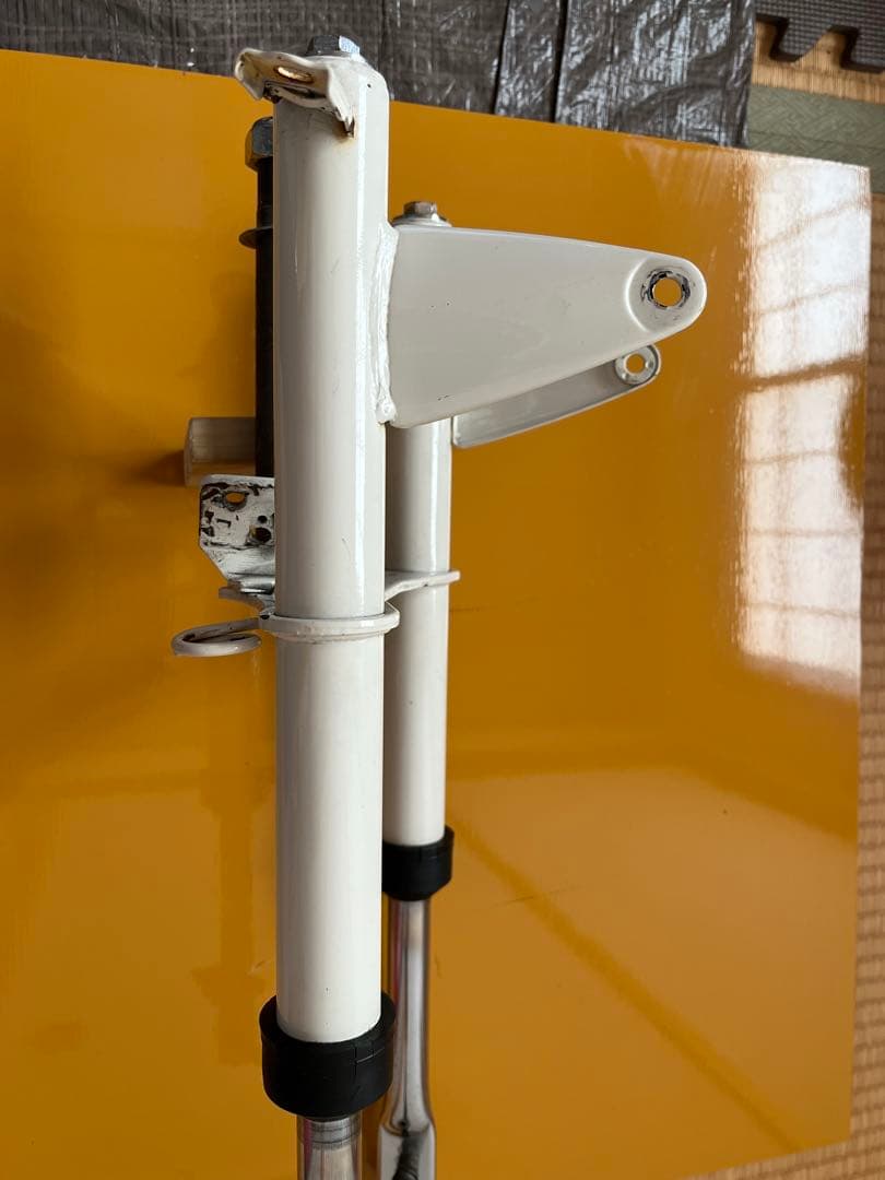 ゴリラ純正フロントフォーク。