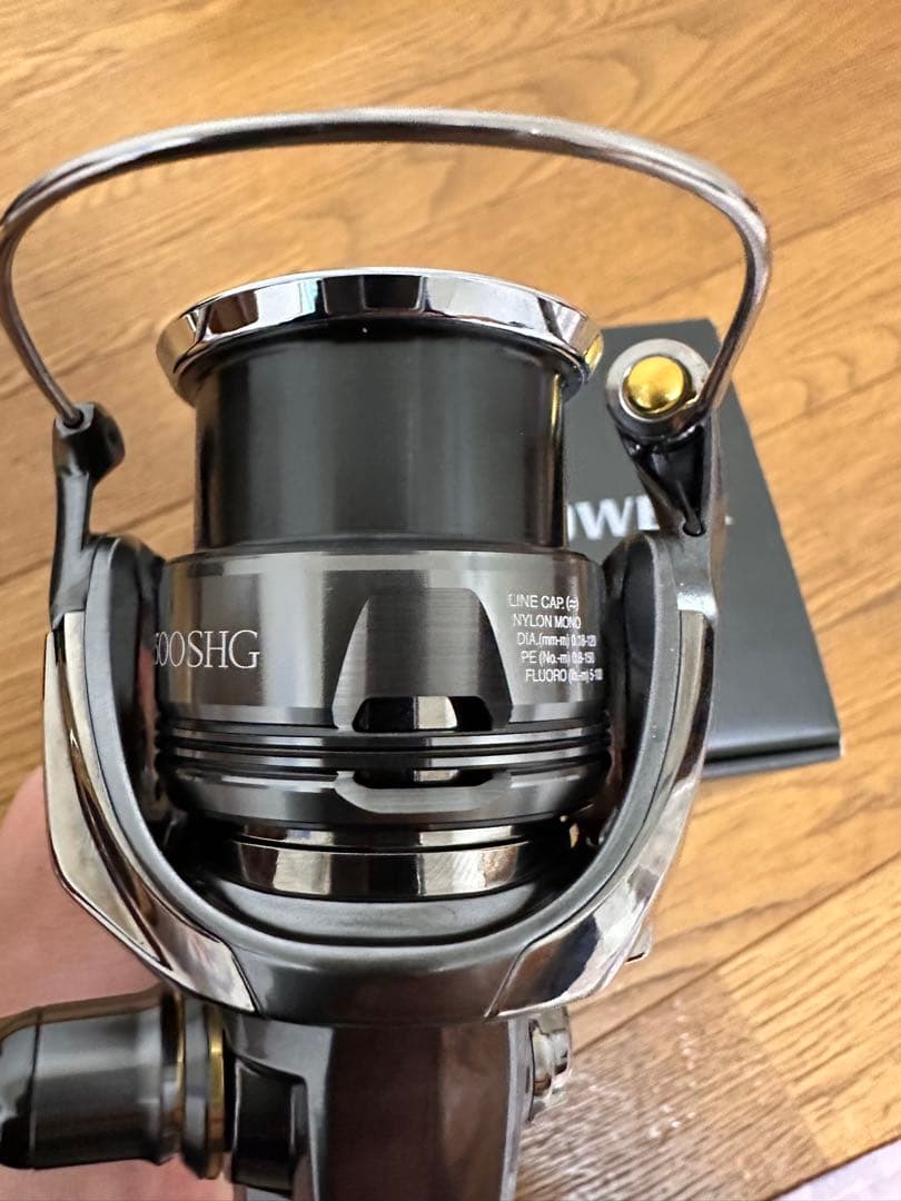 24ツインパワー２５００ＳＨＧ