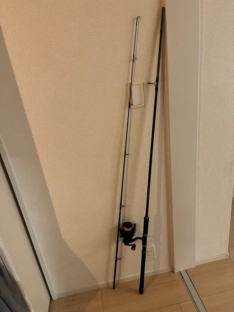 プロトラスト プライムゲームSG 1002MH リール　セット