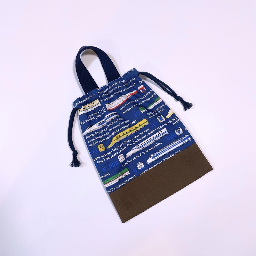 pino【レッスンバッグ/上靴袋/巾着/ランチョンマット】ハンドメイド注文