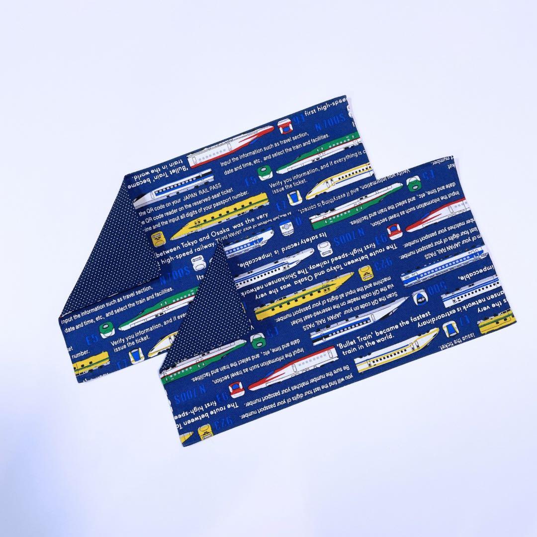 pino【レッスンバッグ/上靴袋/巾着/ランチョンマット】ハンドメイド注文