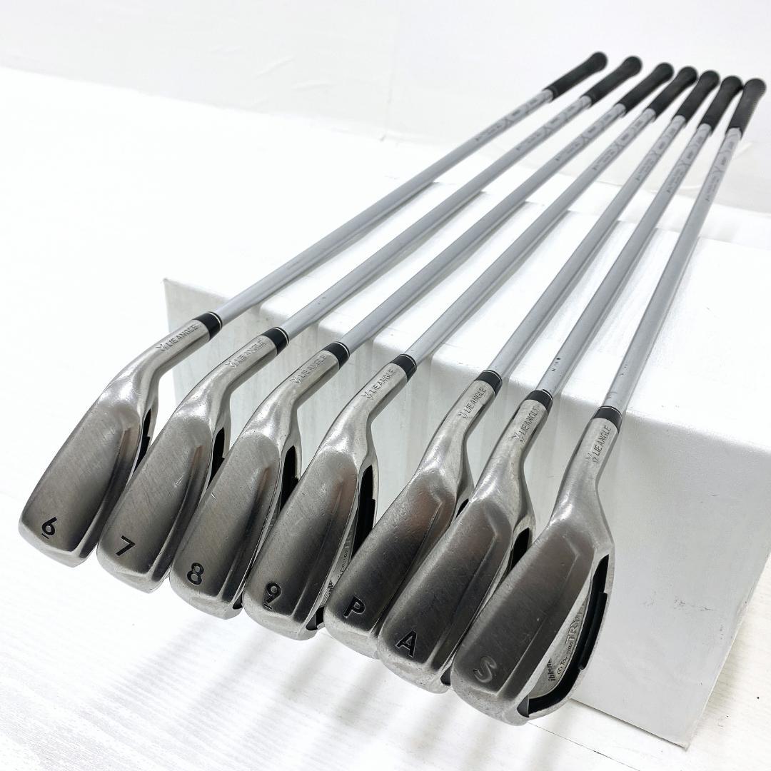 TOBUNDA TRY FIT iblend トブンダ アイアン セット メンズ