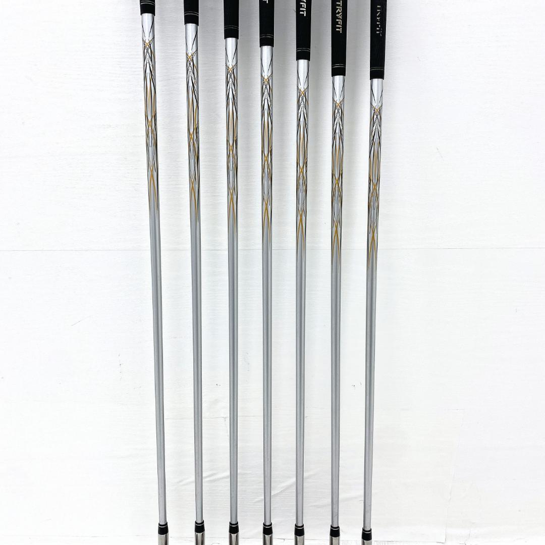 TOBUNDA TRY FIT iblend トブンダ アイアン セット メンズ