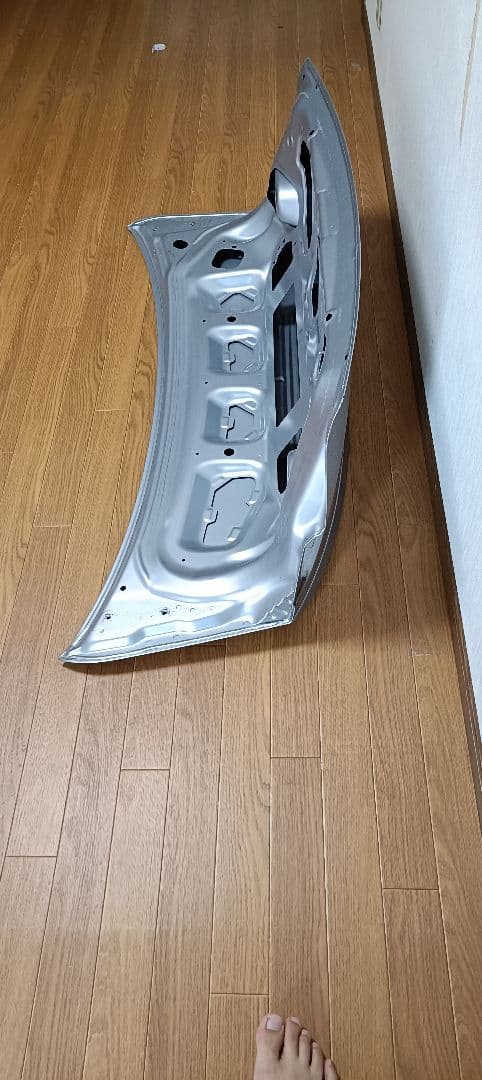 I*D様 ランサーエボリューション　トランク