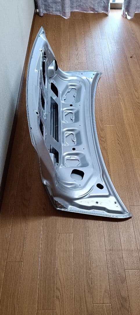 I*D様 ランサーエボリューション　トランク