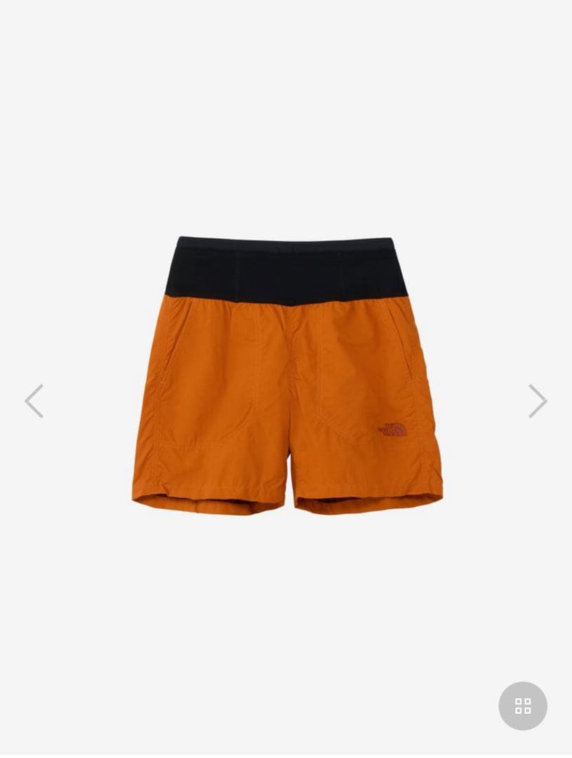 THE NORTH FACE ノースフェイス　フリーランショーツ