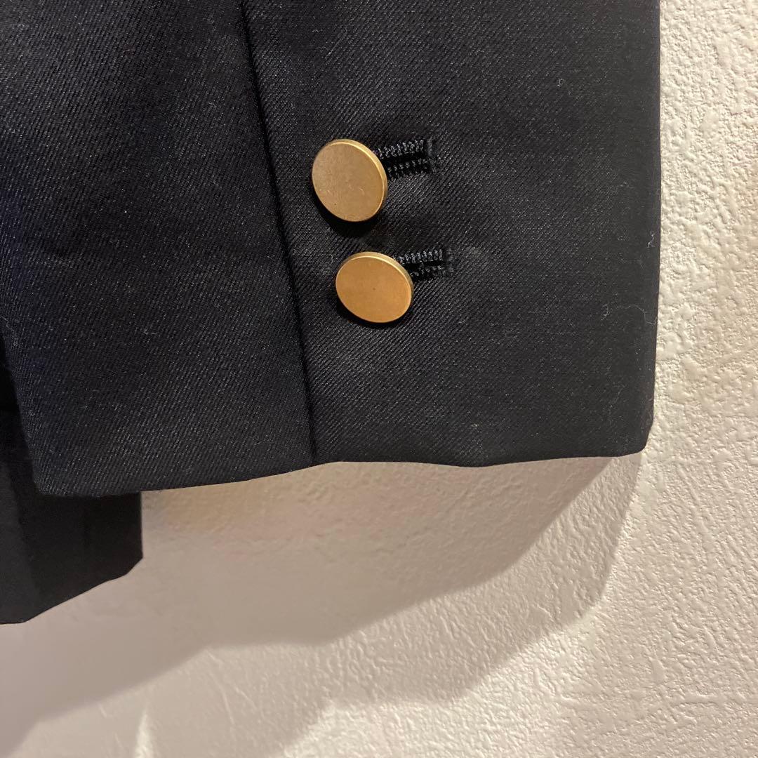 ジャーナルスタンダード ダブルフロントジャケット23AW 紺ブレ