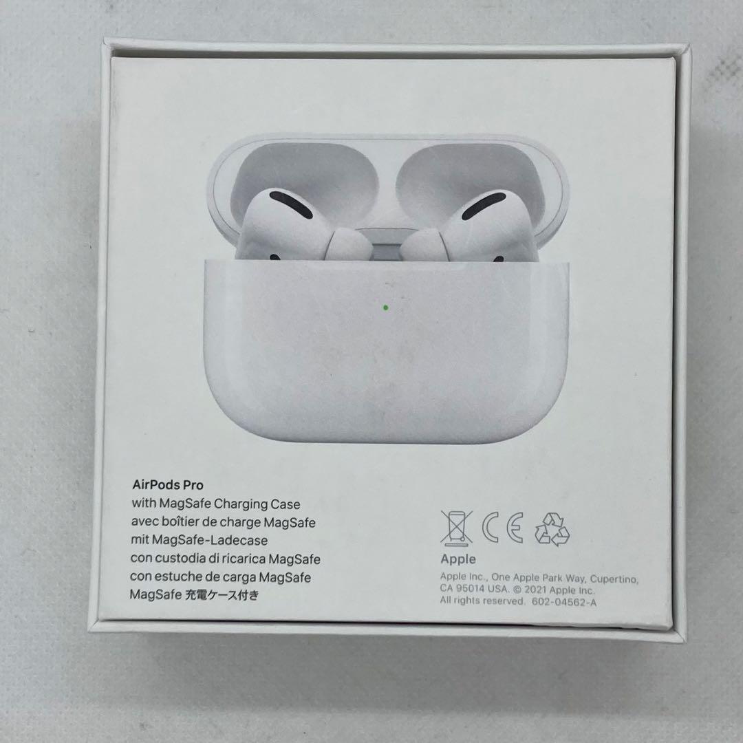 【保管品】Apple Air Pods Pro MagSafe対応 アップル