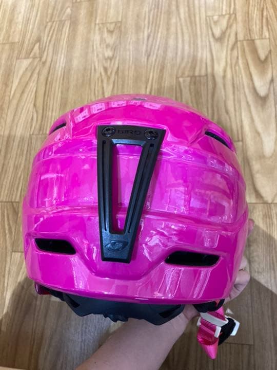 ガールズヘルメット 新品 GIRO ジロ NINE.10 JR