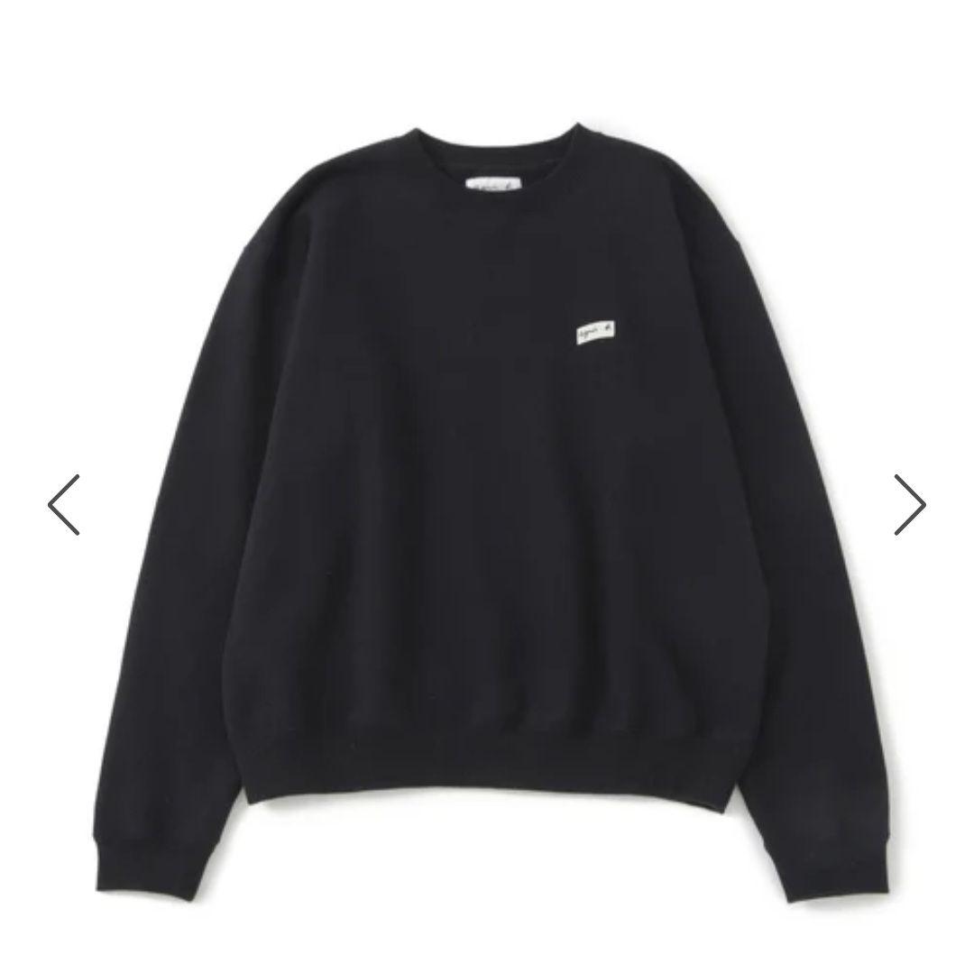 agnes b. pour ADAM ET ROPE'別注SWEAT SHIRT