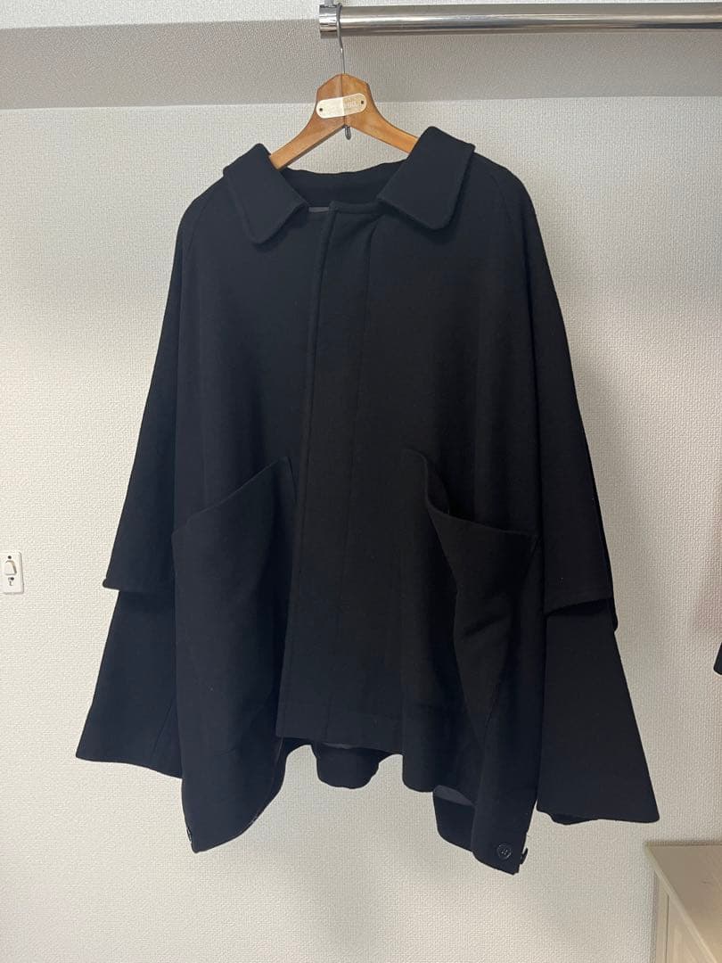 ONE fifth ショートコート　(ユニセックス)