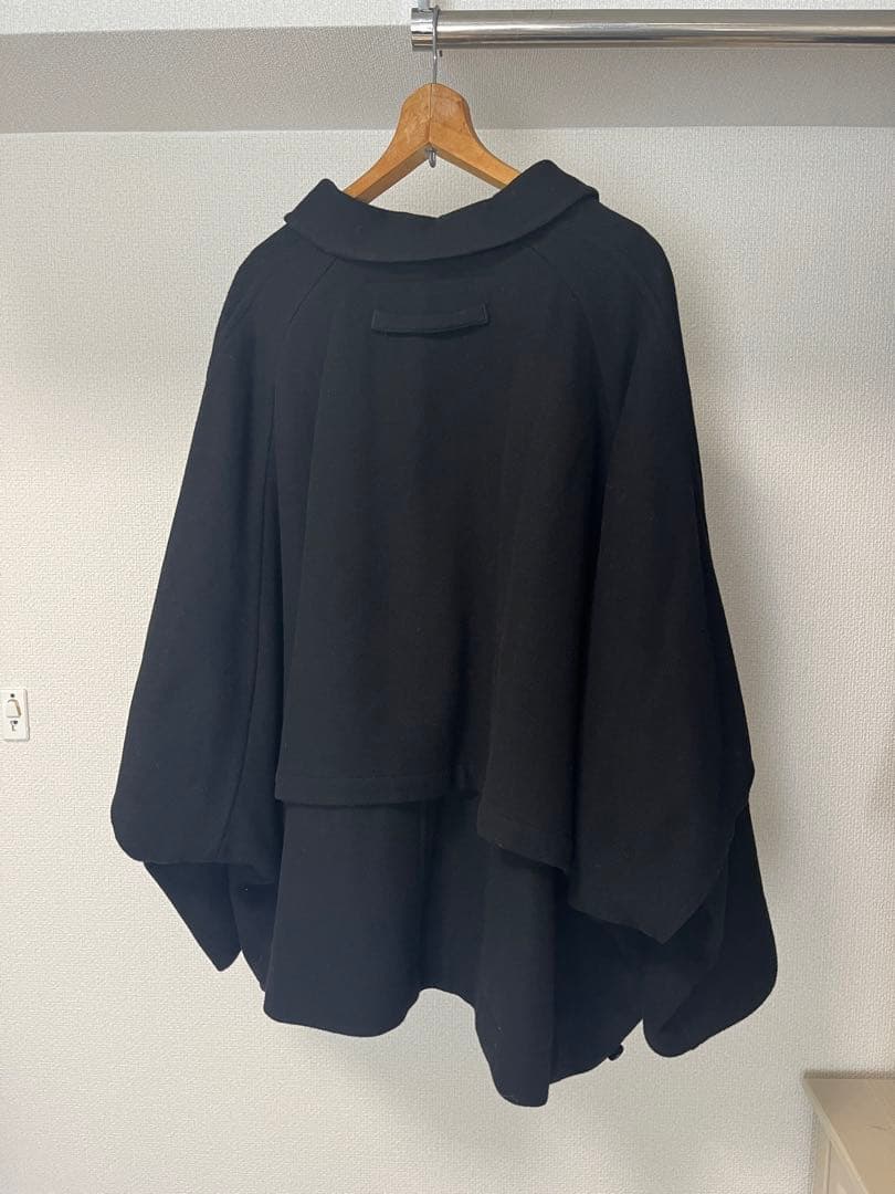 ONE fifth ショートコート　(ユニセックス)