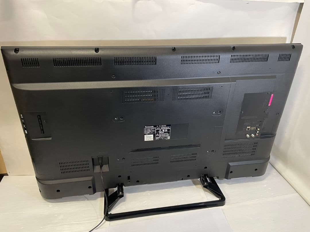 【全国送料無料・美品】Panasonic TH-49D305 49インチ TV
