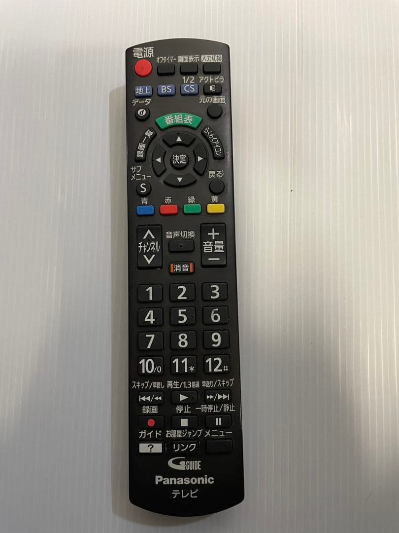 【全国送料無料・美品】Panasonic TH-49D305 49インチ TV