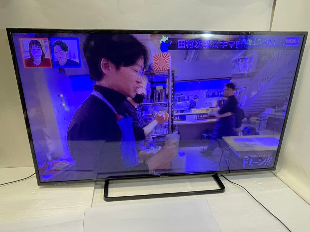 【全国送料無料・美品】Panasonic TH-49D305 49インチ TV